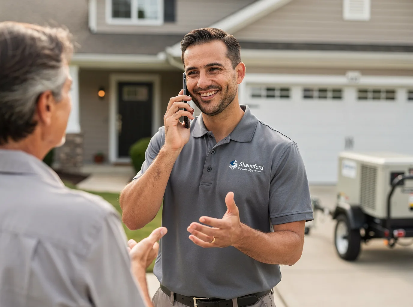 Generator Installation Voorhees, NJ FAQs